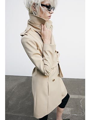 TRENCH PATRIZIA PEPE