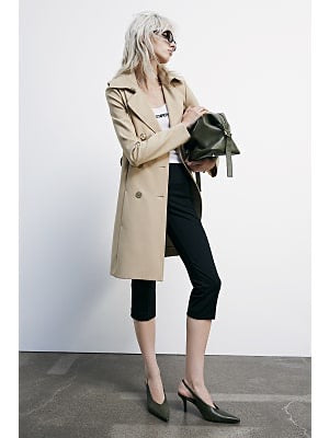 TRENCH PATRIZIA PEPE