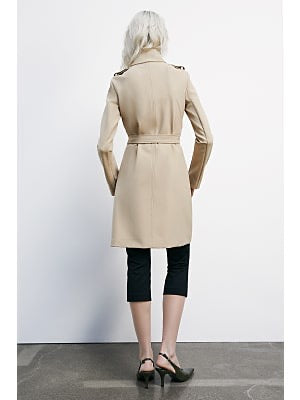 TRENCH PATRIZIA PEPE