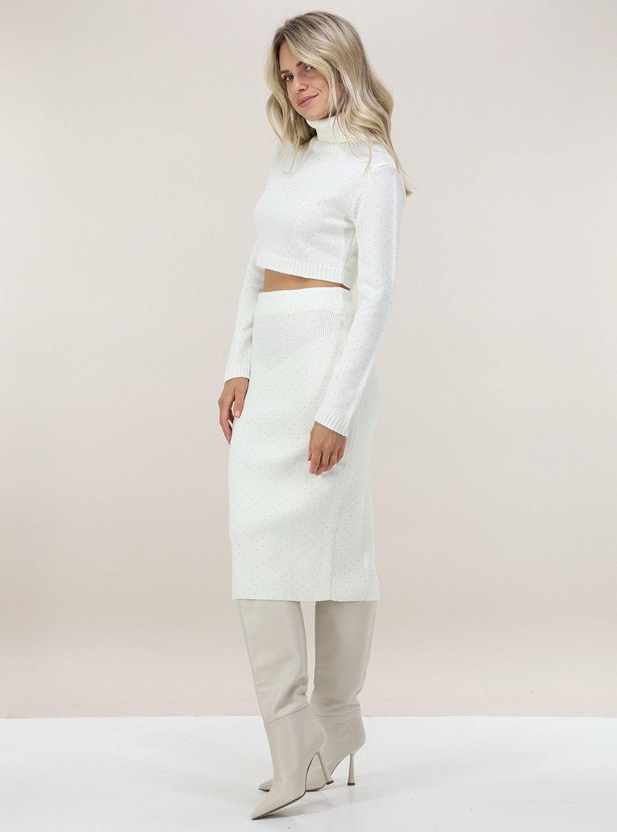 SIMONA CORSELLINI Gonna