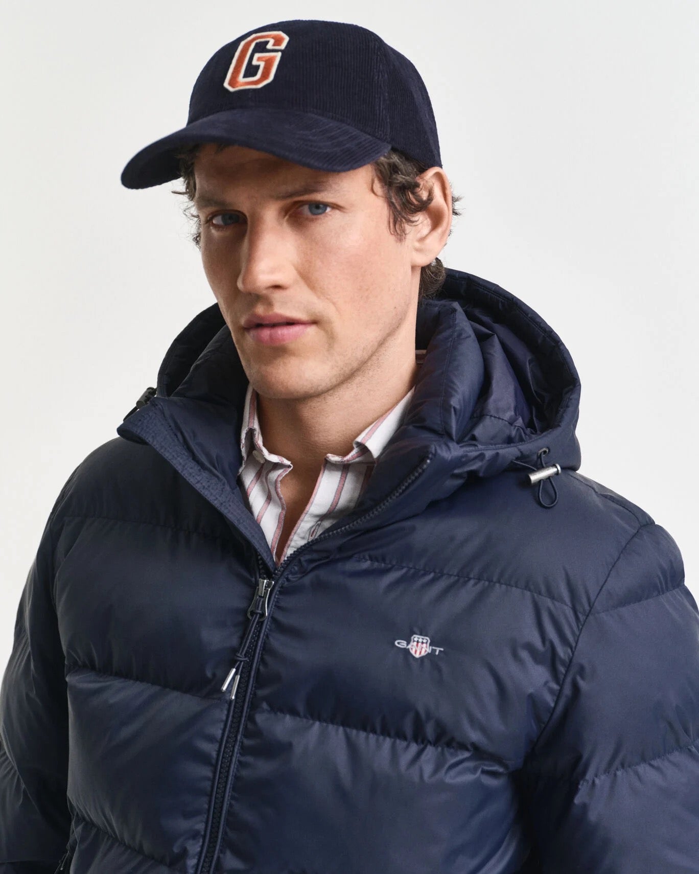 Giacca Active Cloud Gant Uomo