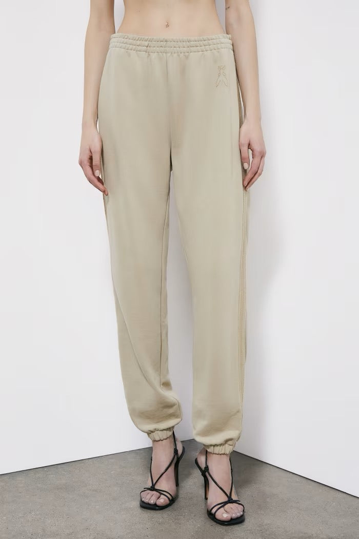 Jogger con fondo elasticizzato Patrizia Pepe