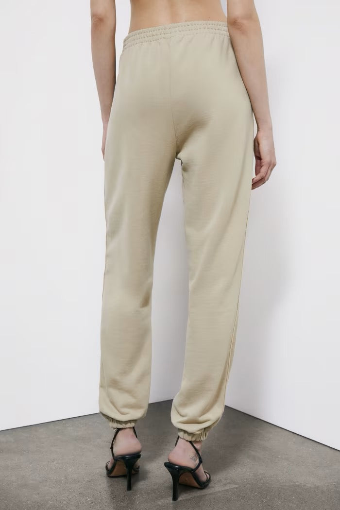 Jogger con fondo elasticizzato Patrizia Pepe