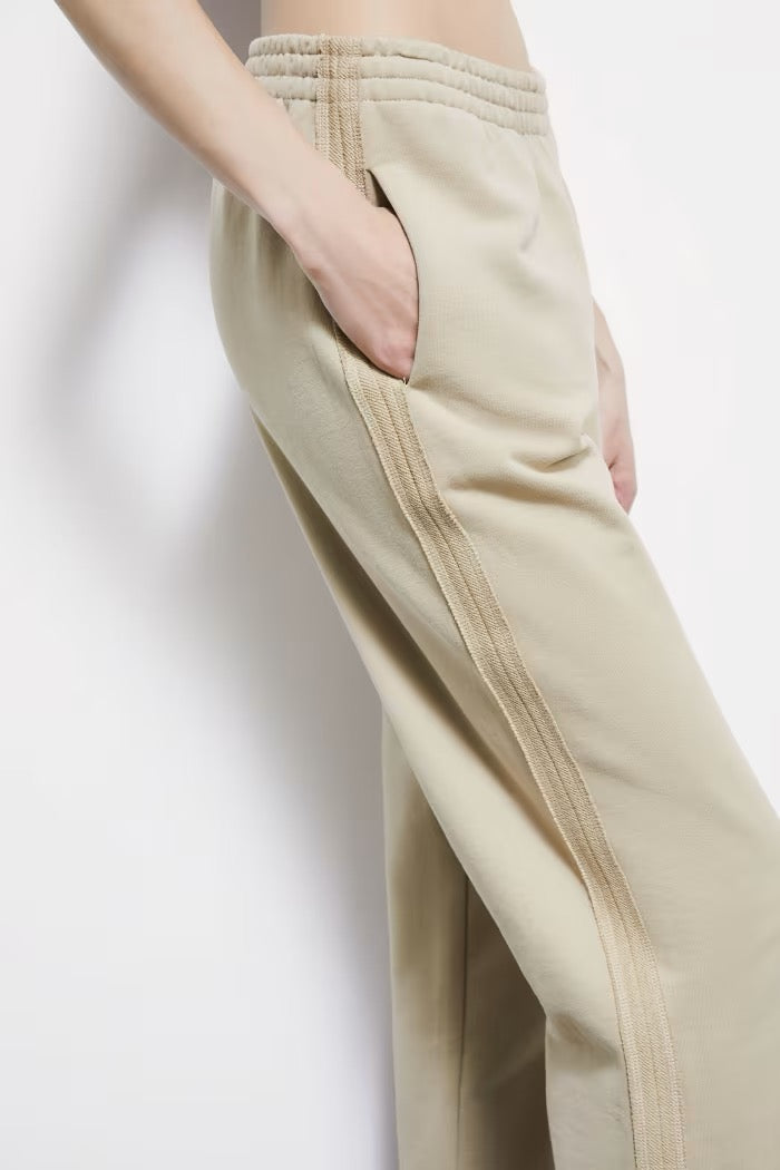 Jogger con fondo elasticizzato Patrizia Pepe