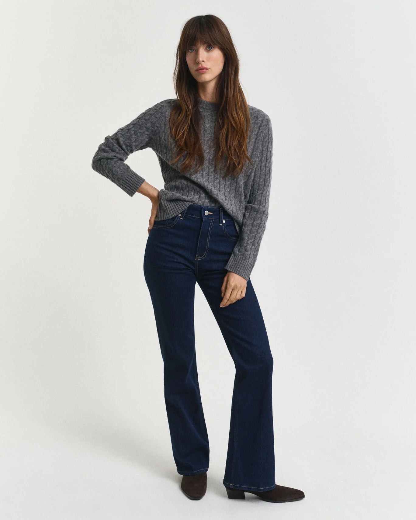 JEANS GANT DONNA SVASATI SLIM FIT