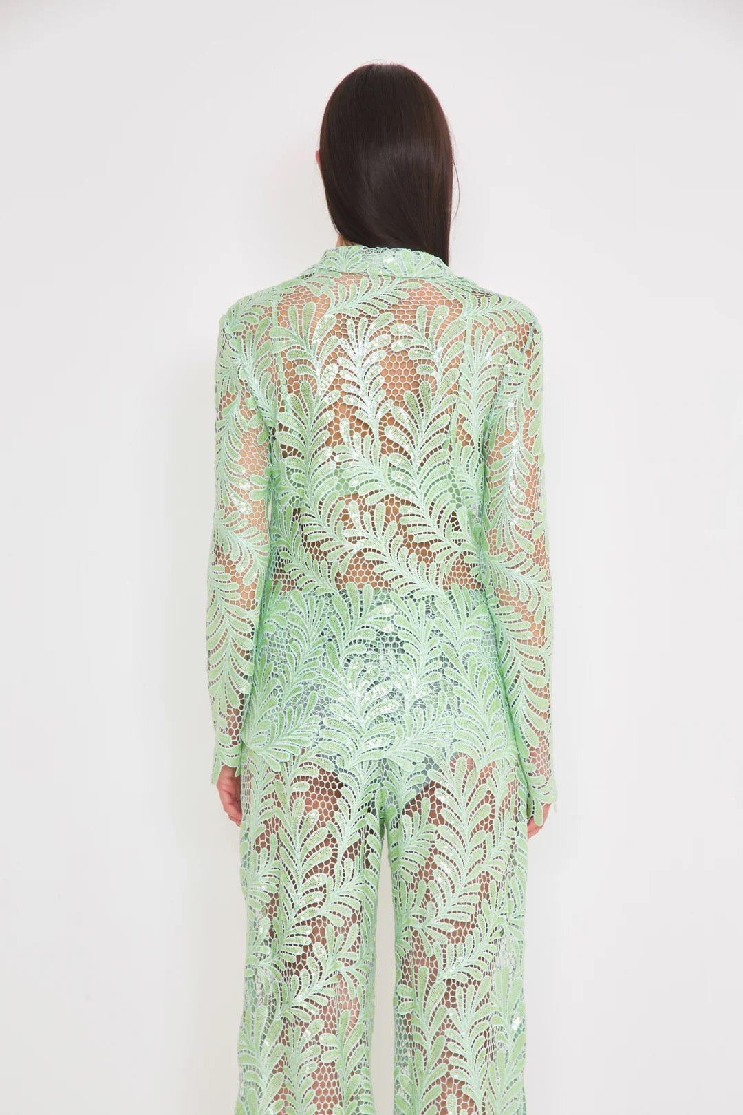 Macrame Lux Blazer