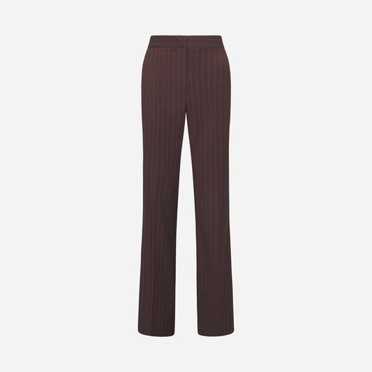 Pantalone Stripe Flare di Silence limited