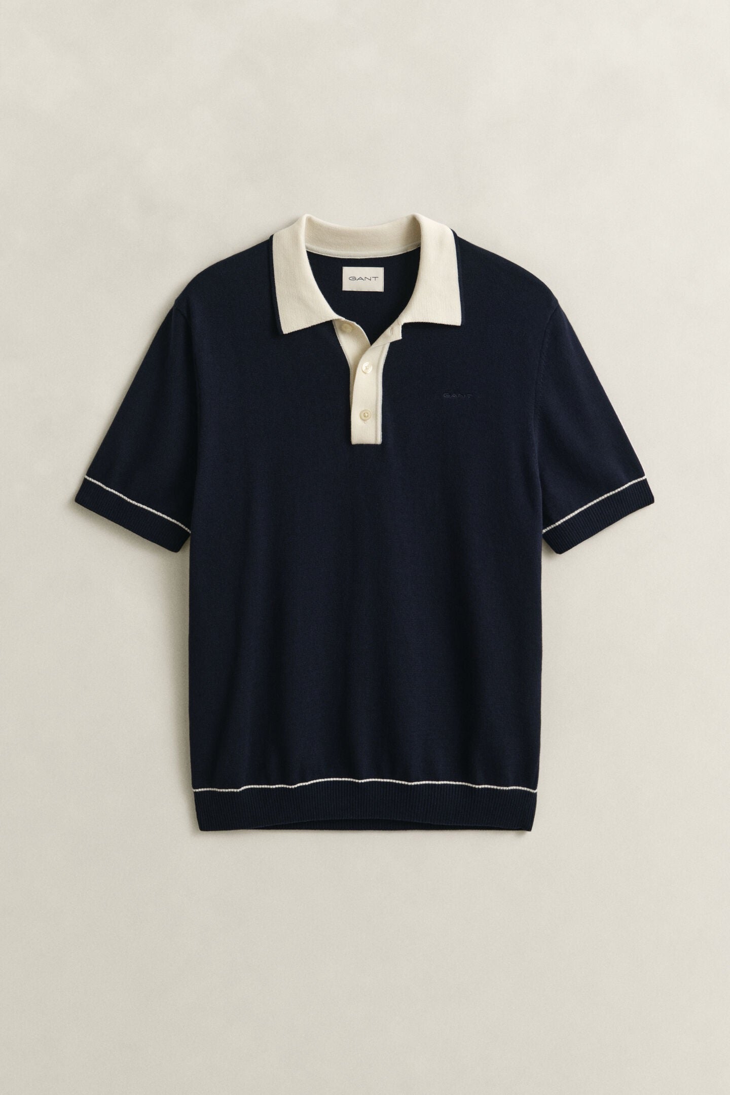 Polo in cotone modal Gant