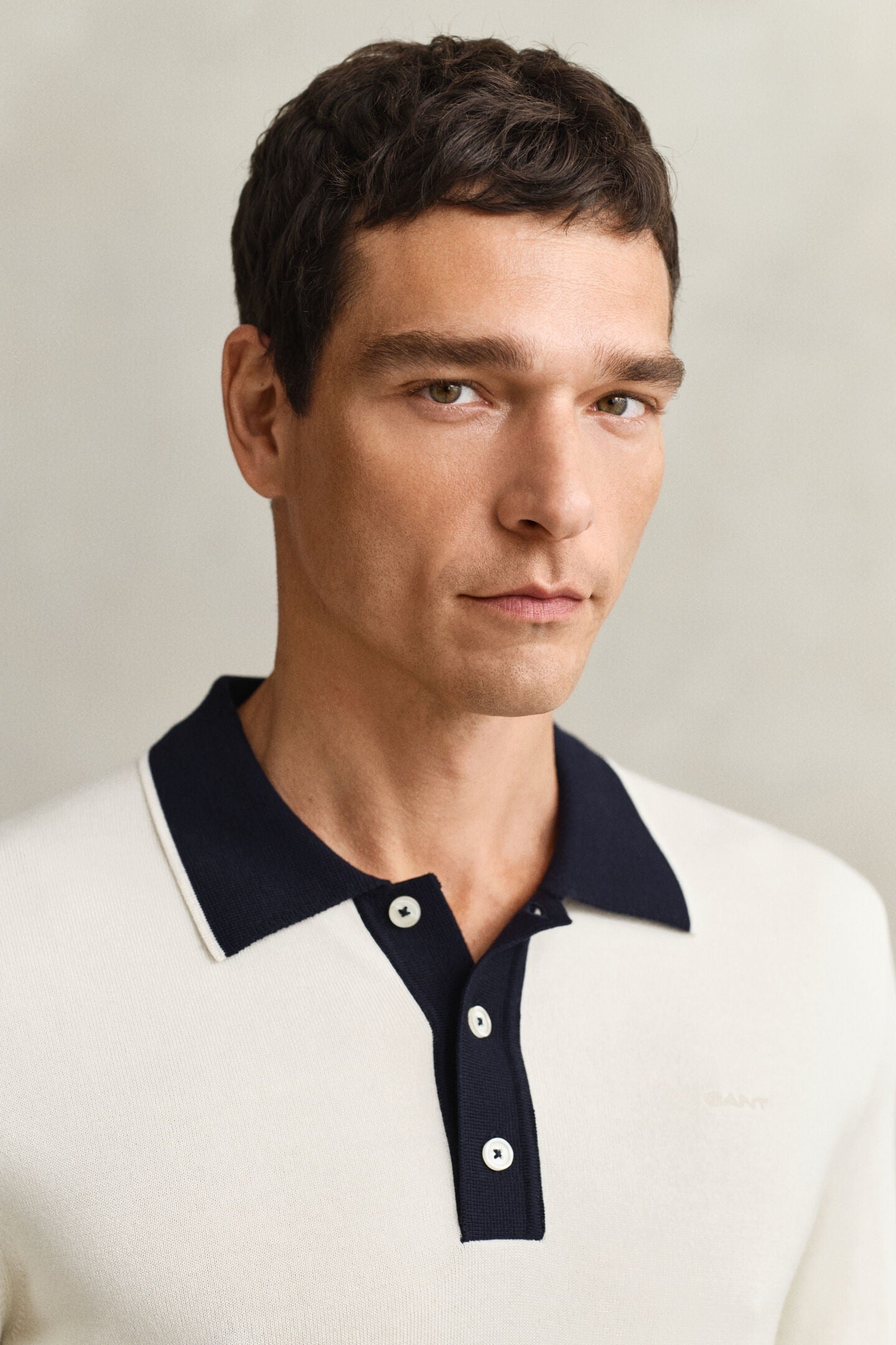 Polo in cotone modal Gant