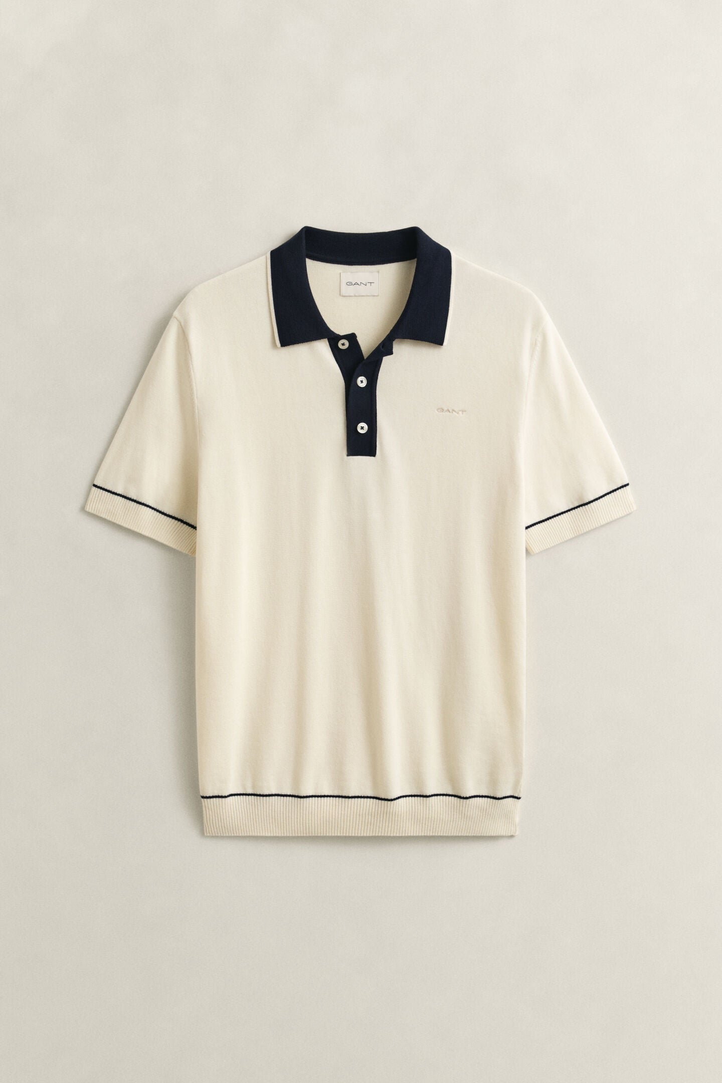 Polo in cotone modal Gant