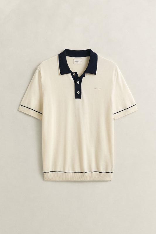Polo in cotone modal Gant