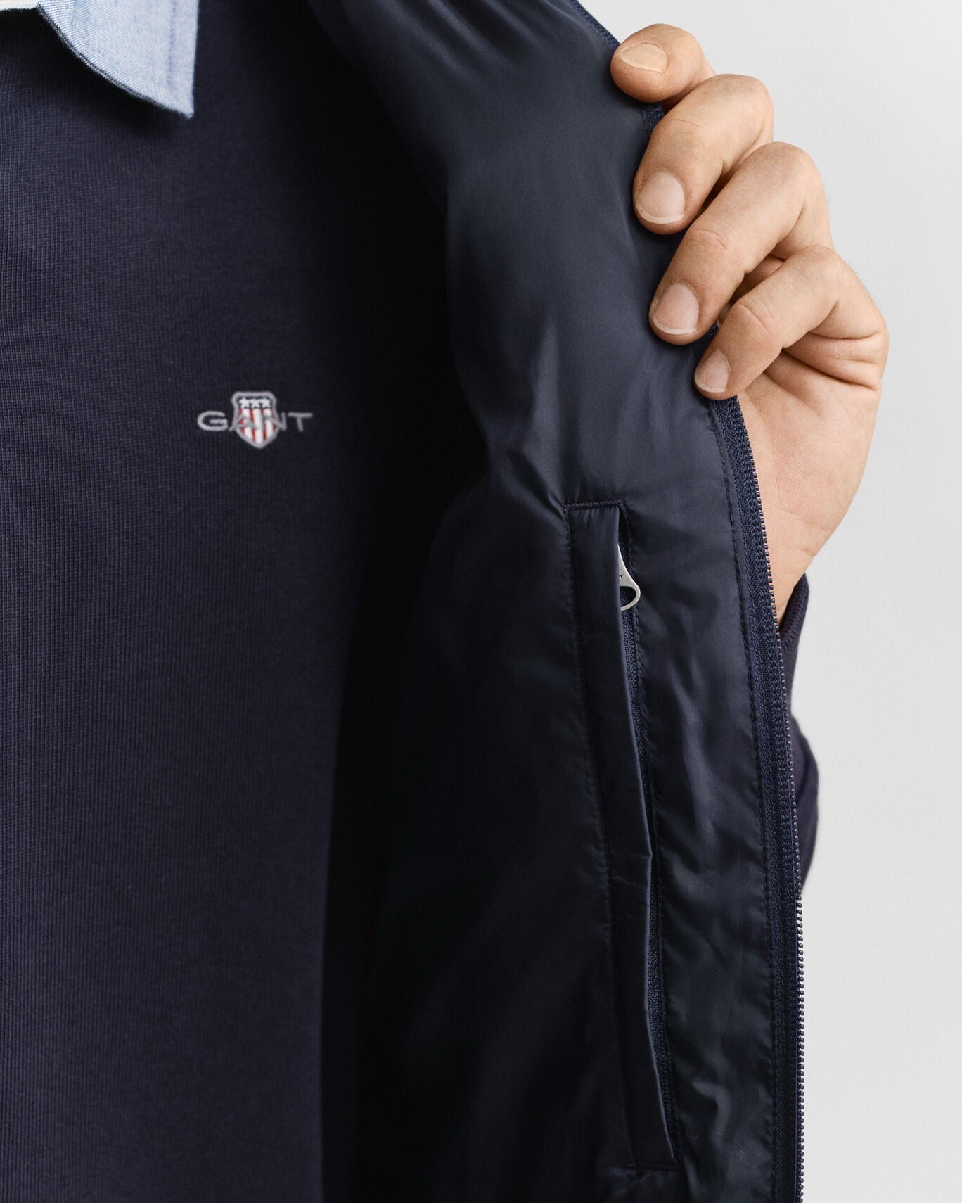 Smanicato in piumino Gant Uomo