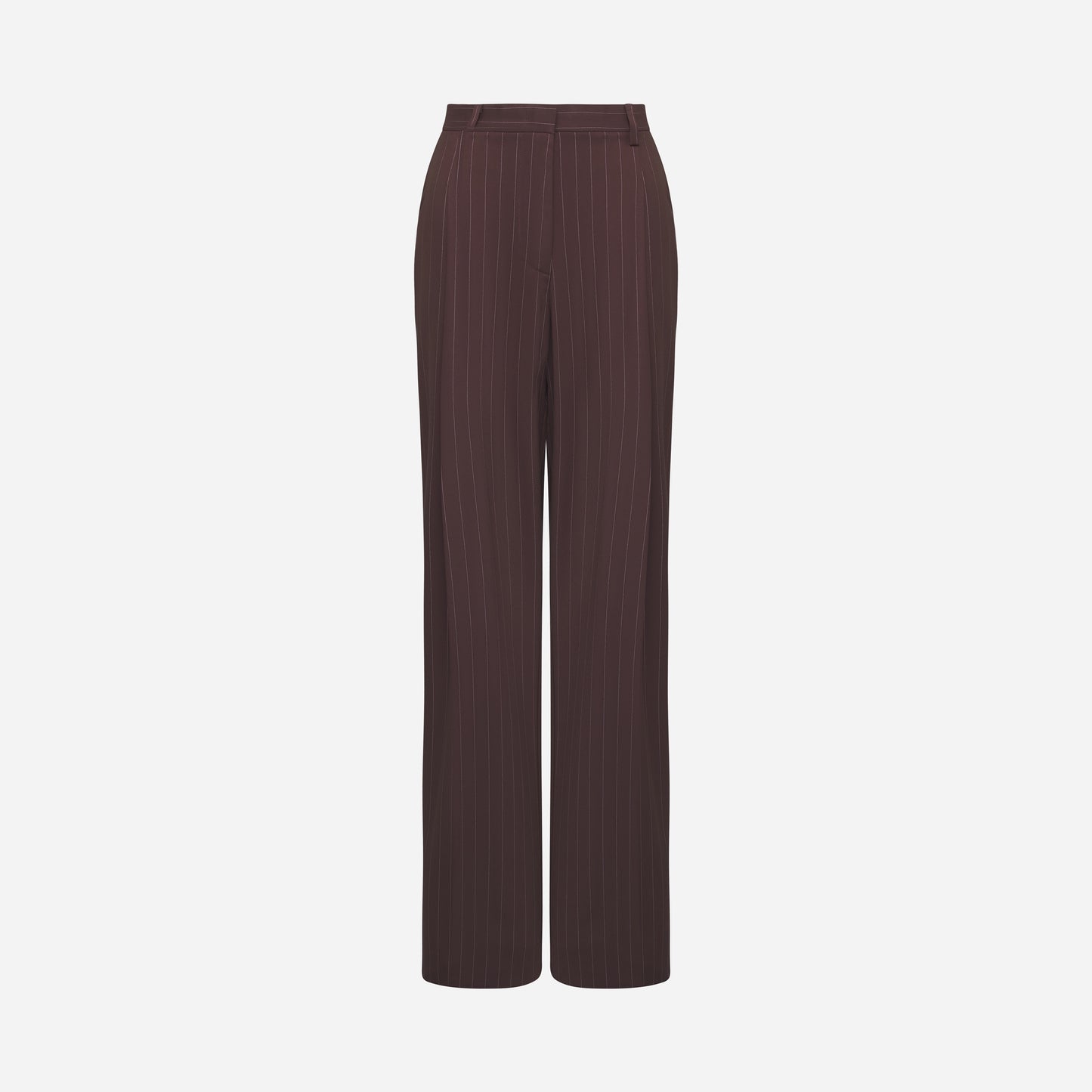 Pantaloni Silence limited Wide Stripe