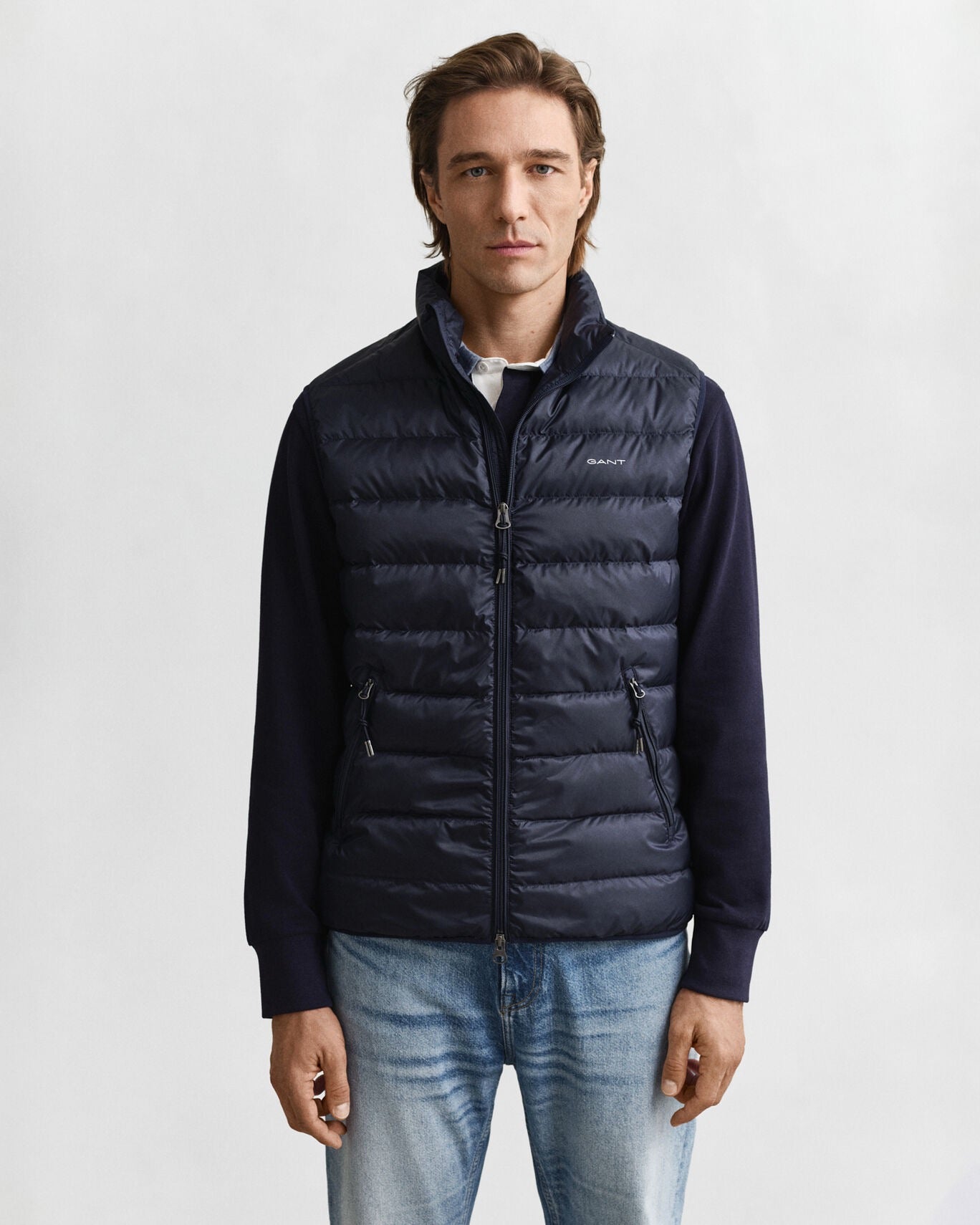 Smanicato in piumino Gant Uomo
