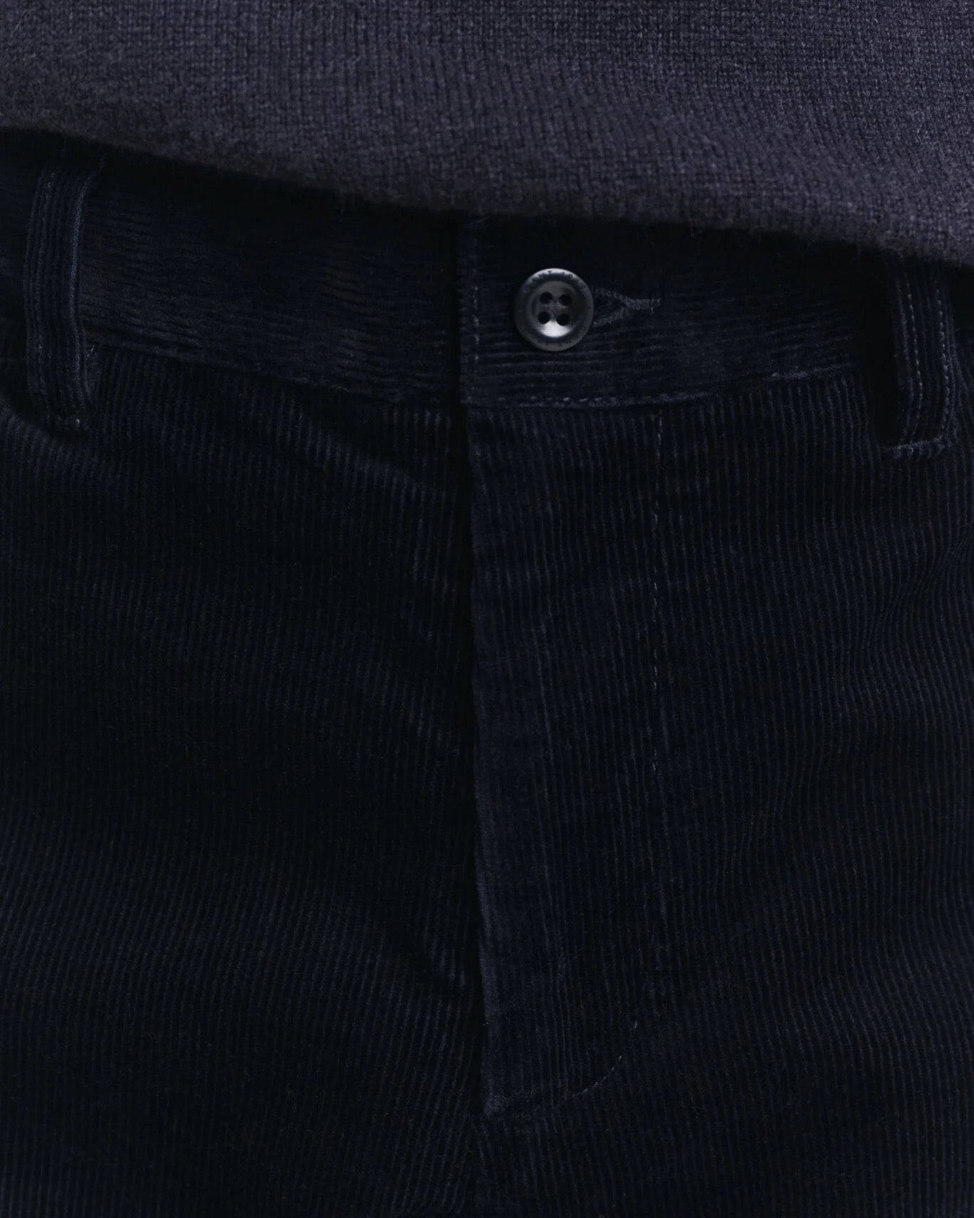 Pantaloni chino in velluto a coste slim fit Gant