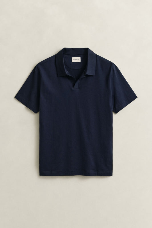 Polo in cotone Pima Gant