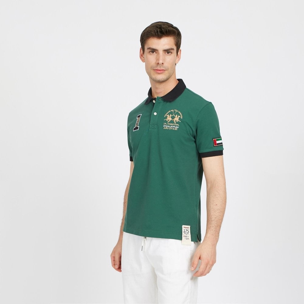 POLO LA MARTINA UOMO