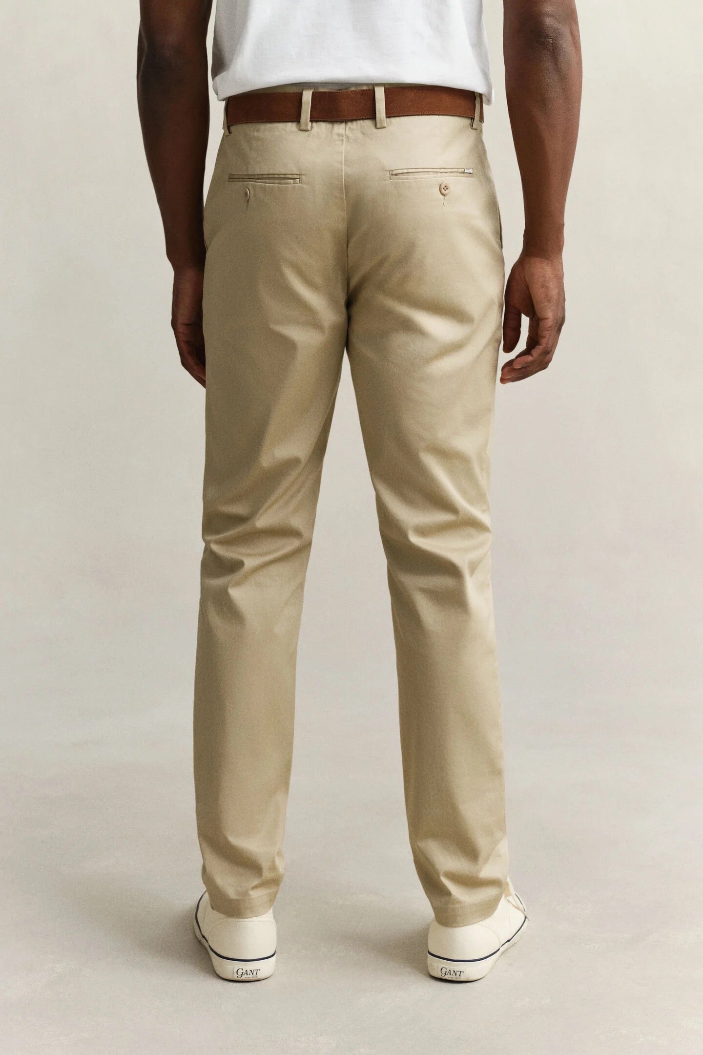 Pantaloni chino Sport Gant