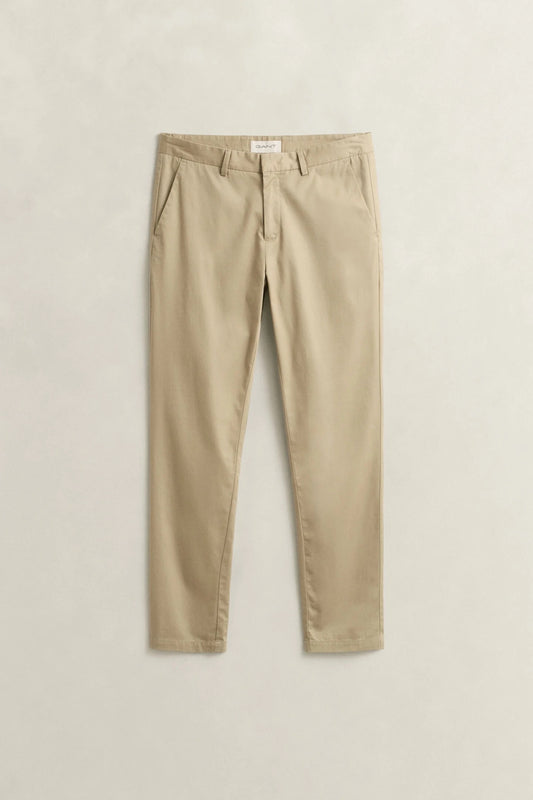 Pantaloni chino Sport Gant