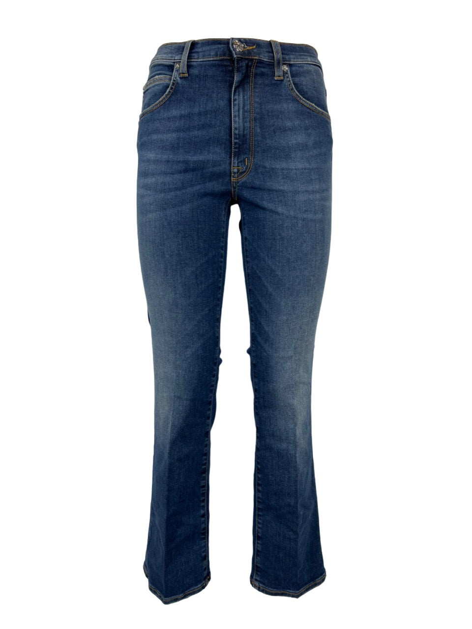 (+) PEOPLE jeans donna stone washed