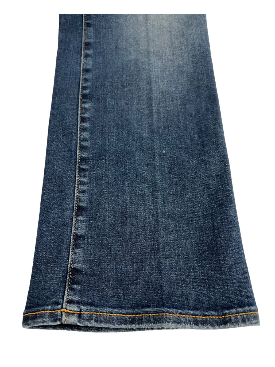 (+) PEOPLE jeans donna stone washed