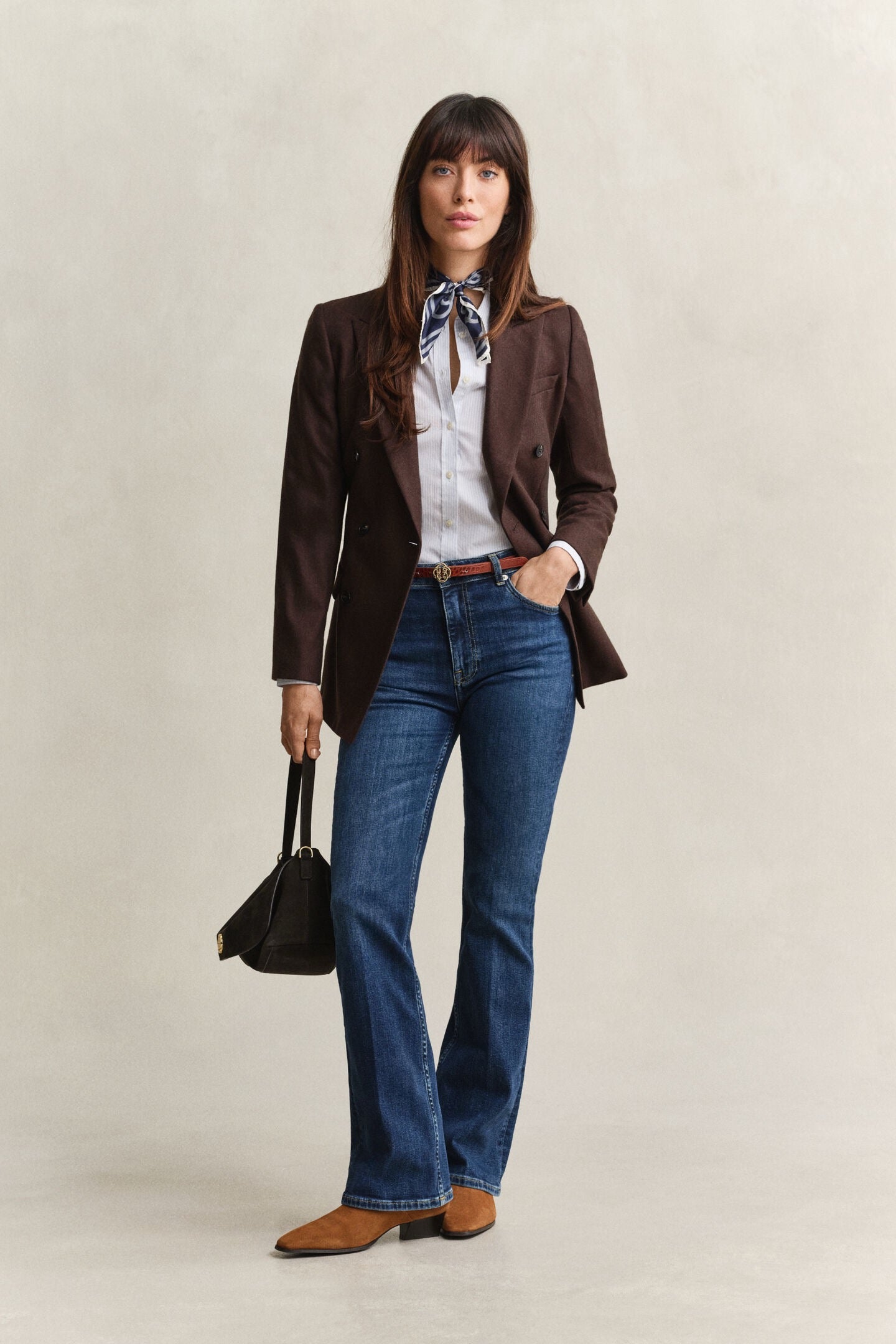 Jeans svasati elasticizzati slim gant