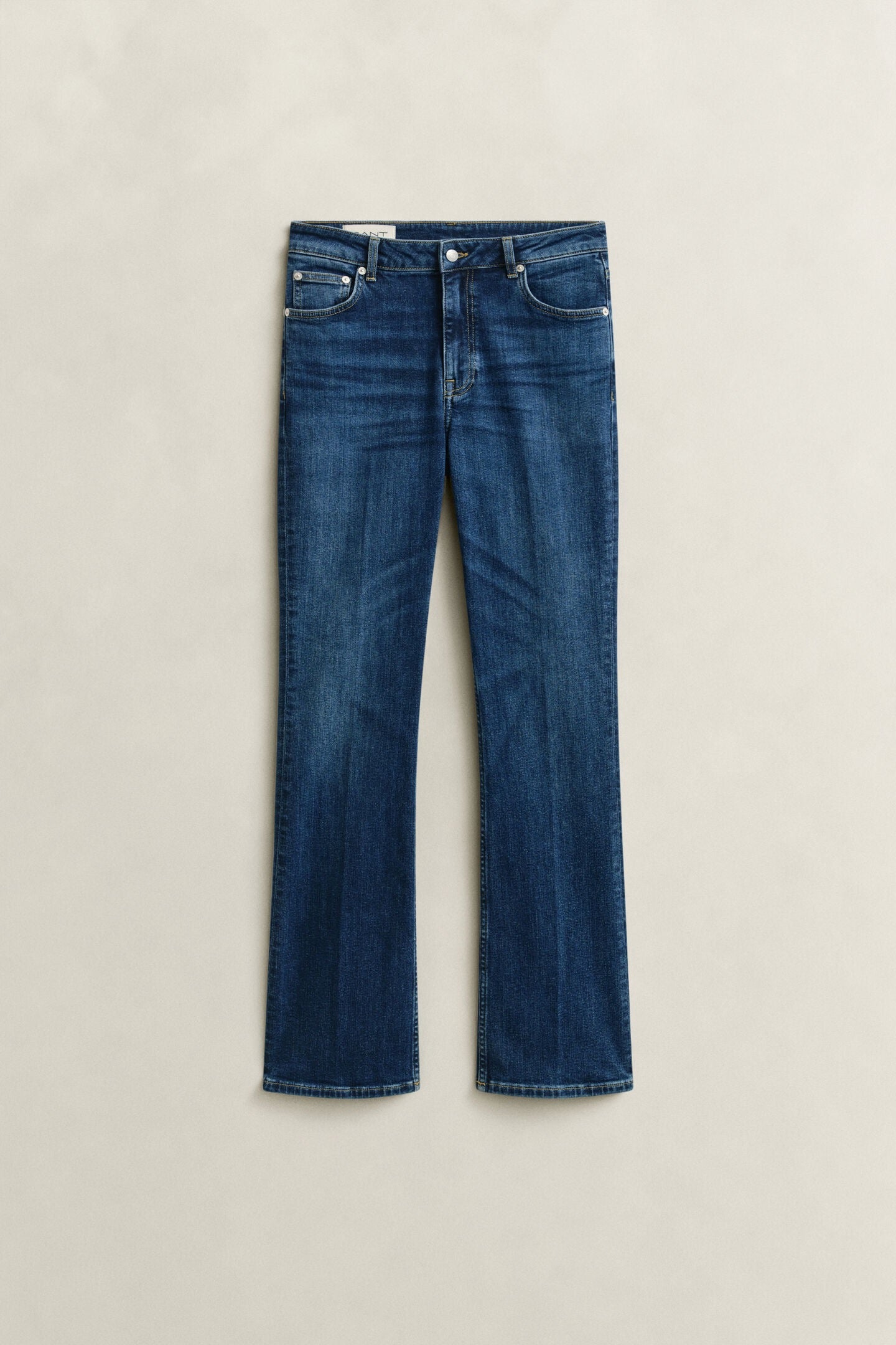 Jeans svasati elasticizzati slim gant
