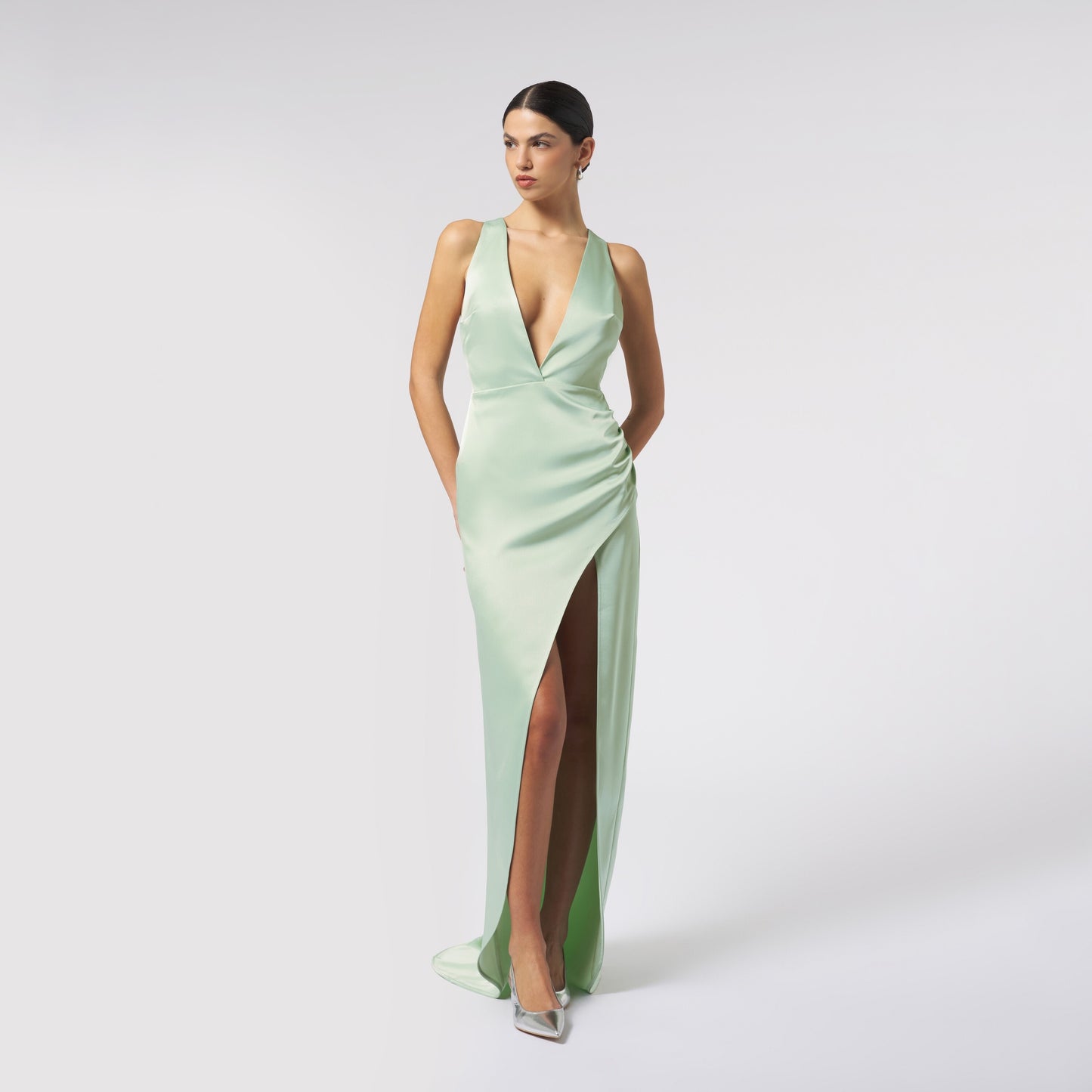 Inx Dress Silence Limited