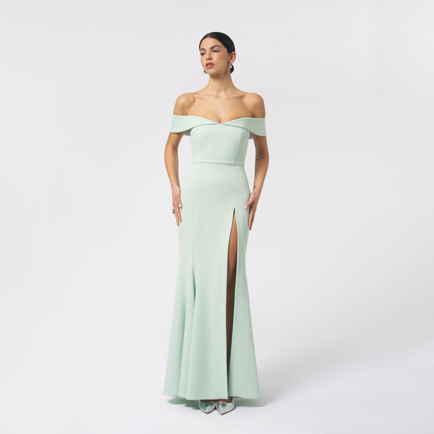 Seashell Dress Silence Limited