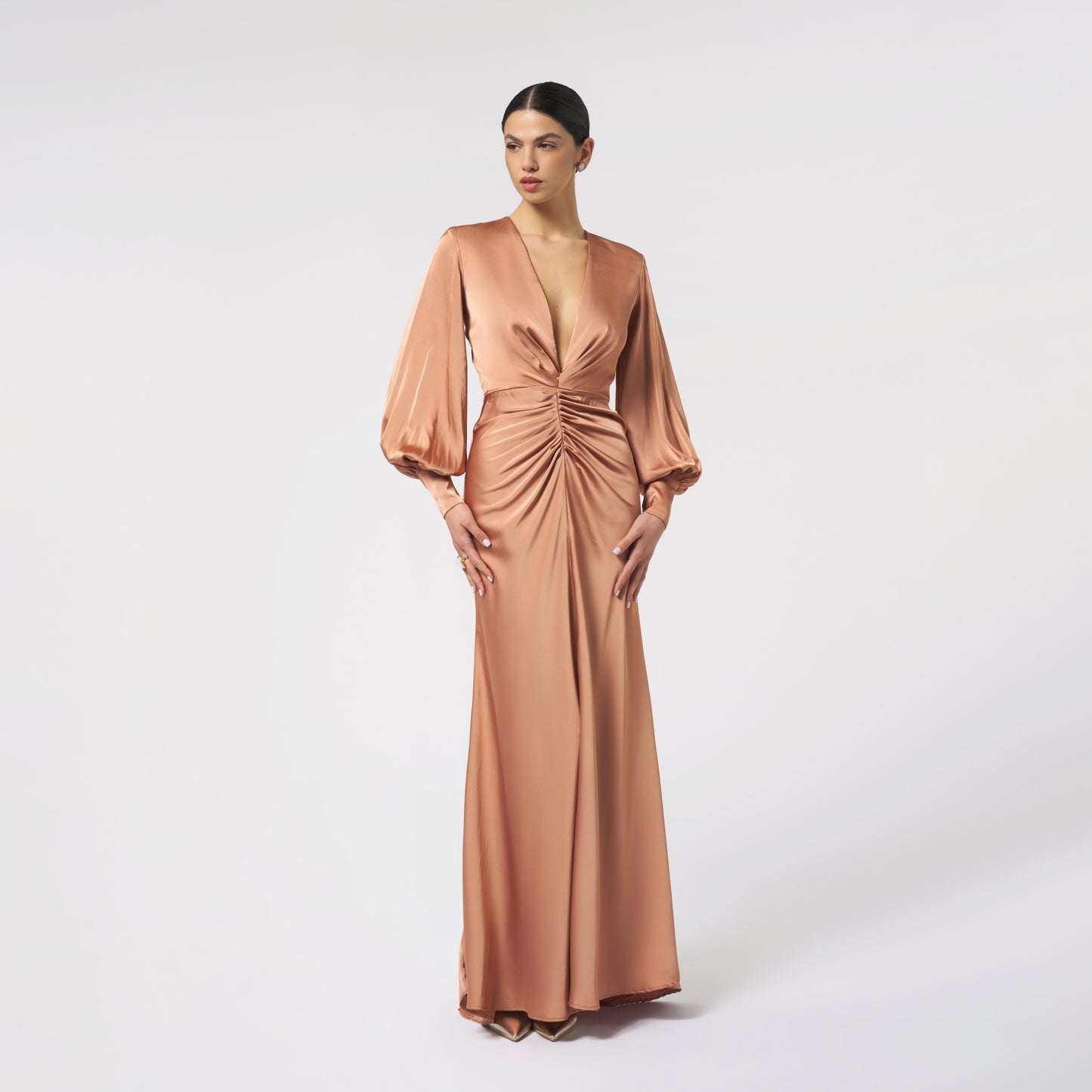 Noa Dress Silence Limited