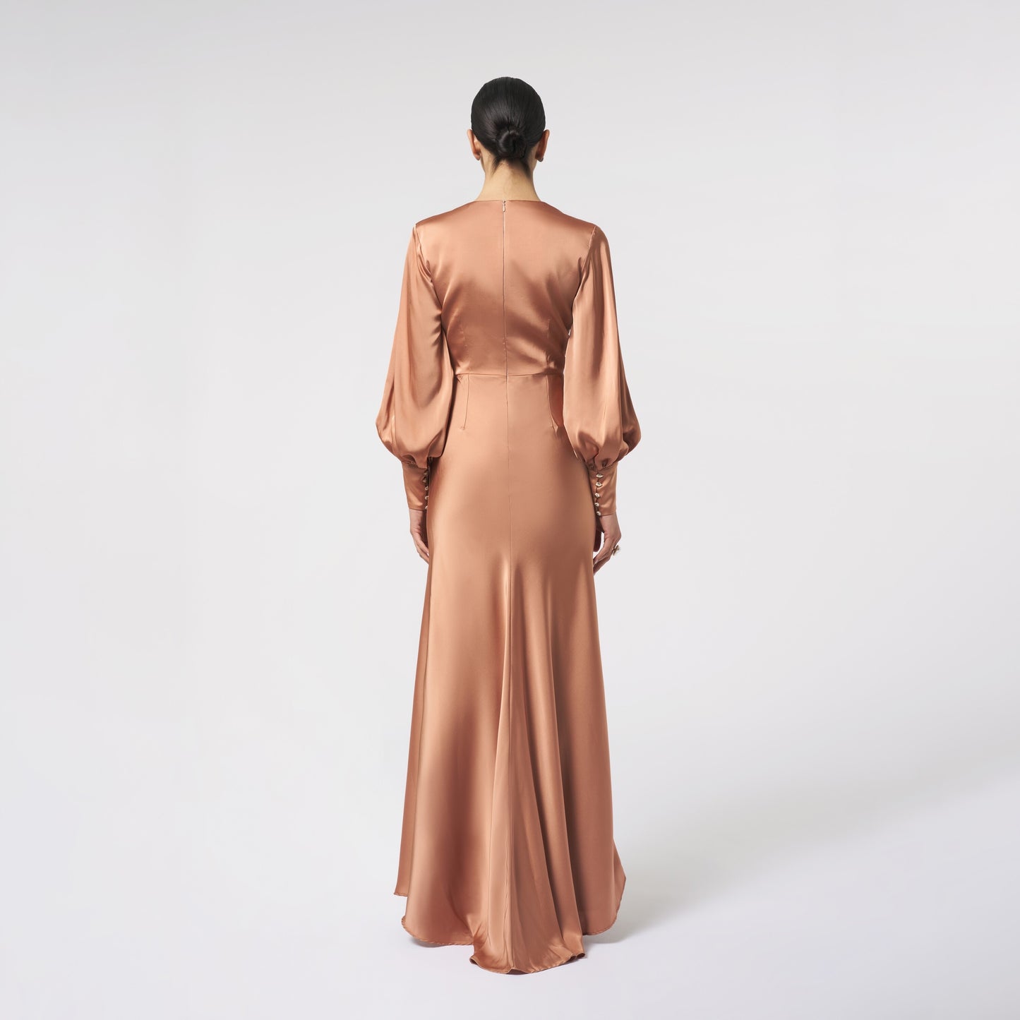 Noa Dress Silence Limited
