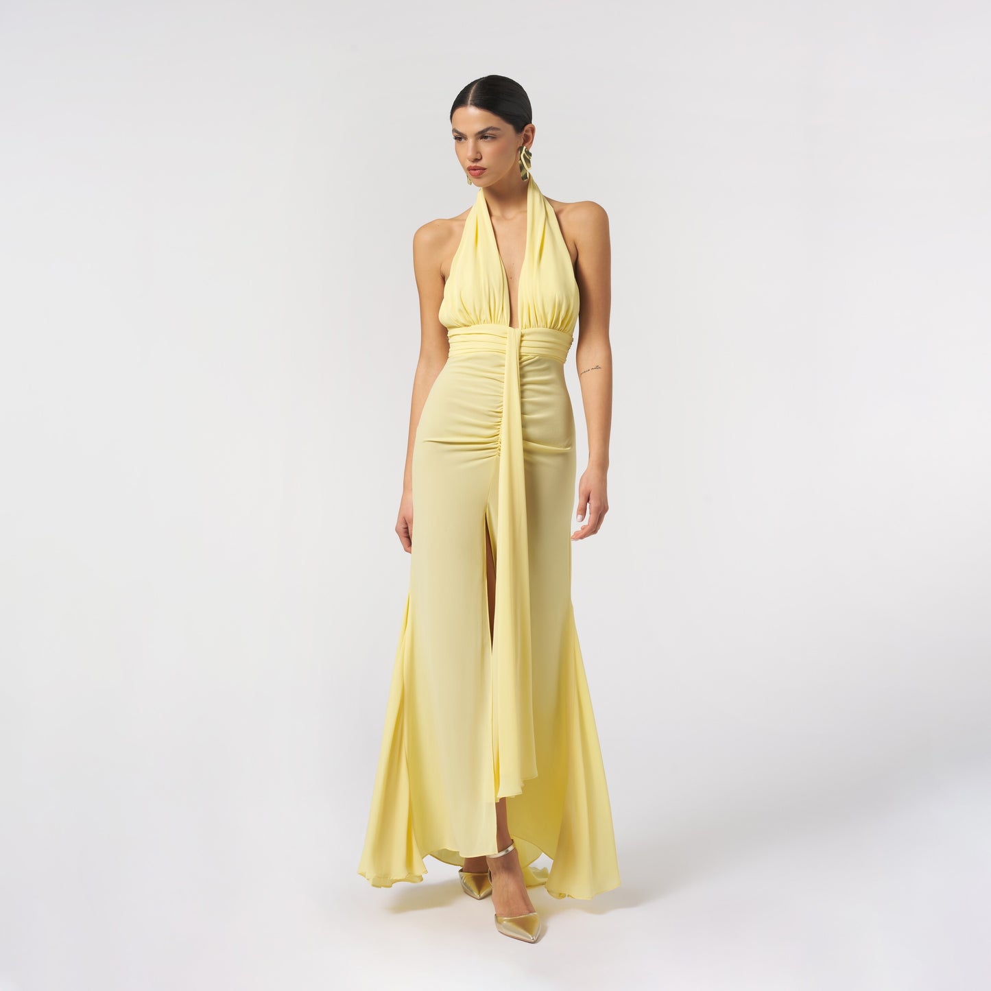 Dea Dress Silence Limited