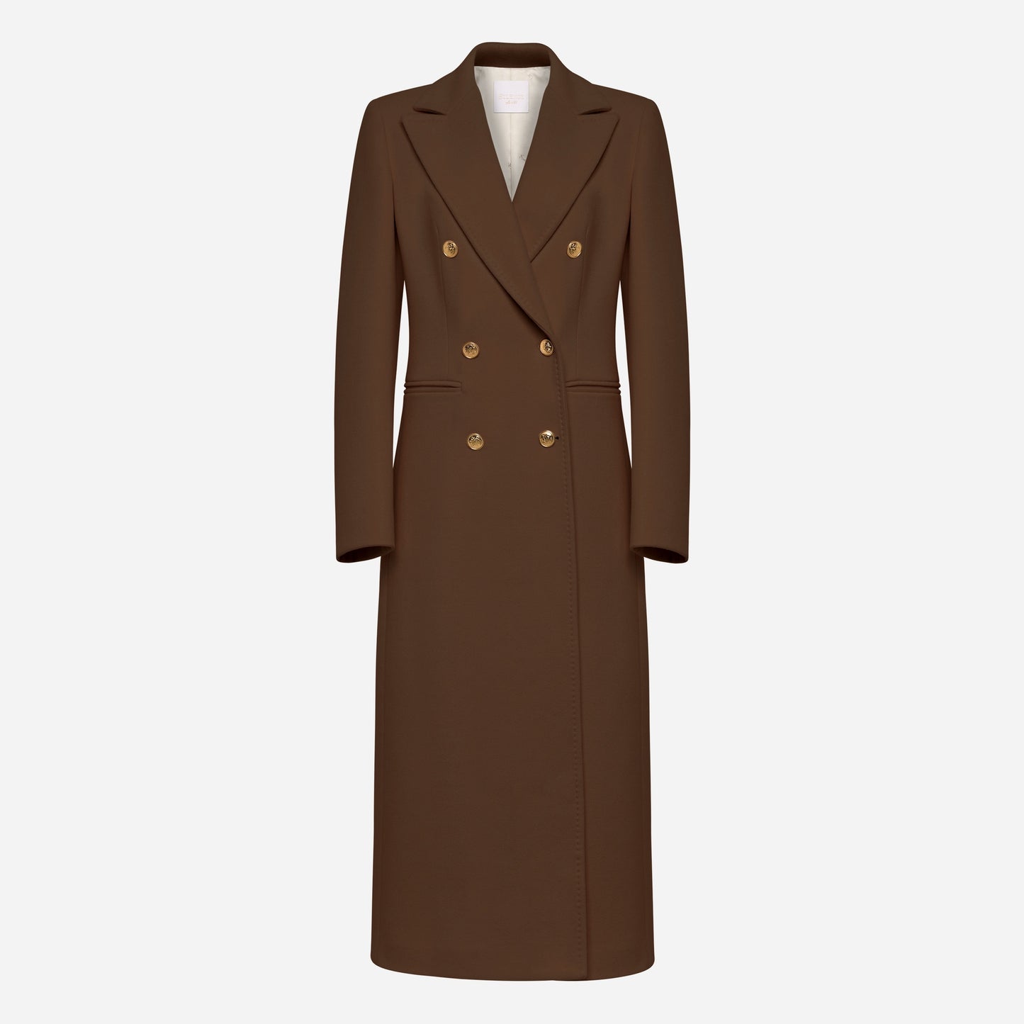 Cappotto Silence Limited Golden Coat