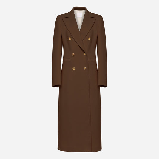 Cappotto Silence Limited Golden Coat