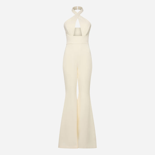 Margot Jumpsuit Slience Limited New Milk