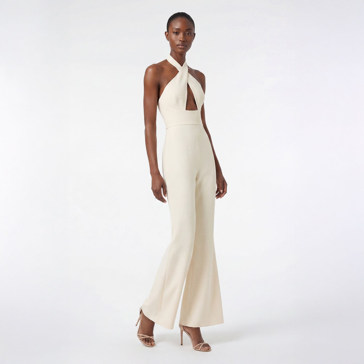 Margot Jumpsuit Slience Limited New Milk