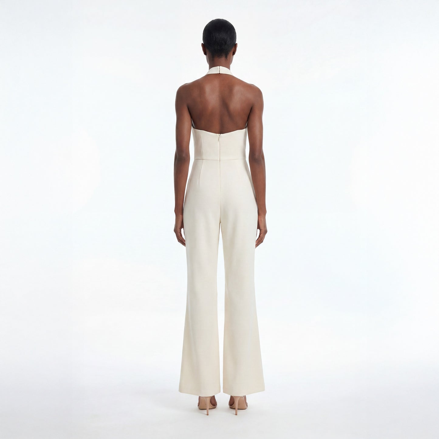 Margot Jumpsuit Slience Limited New Milk