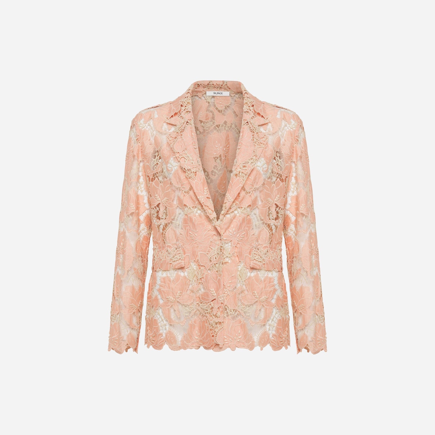Waterlily Jacket Silence Limited