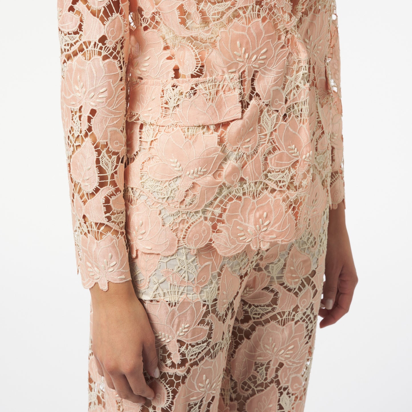 Waterlily Jacket Silence Limited