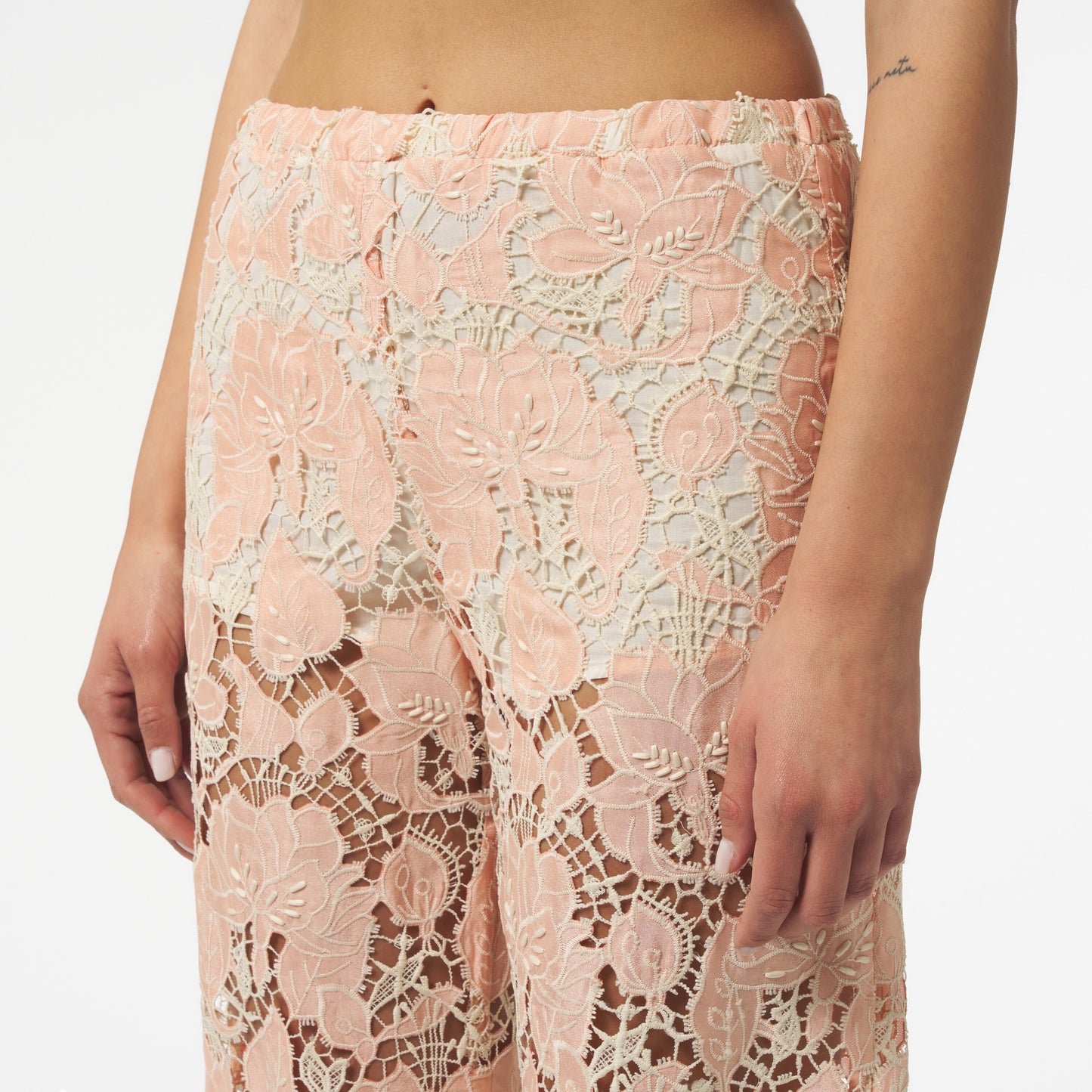 Waterlily Pants Silence Limited