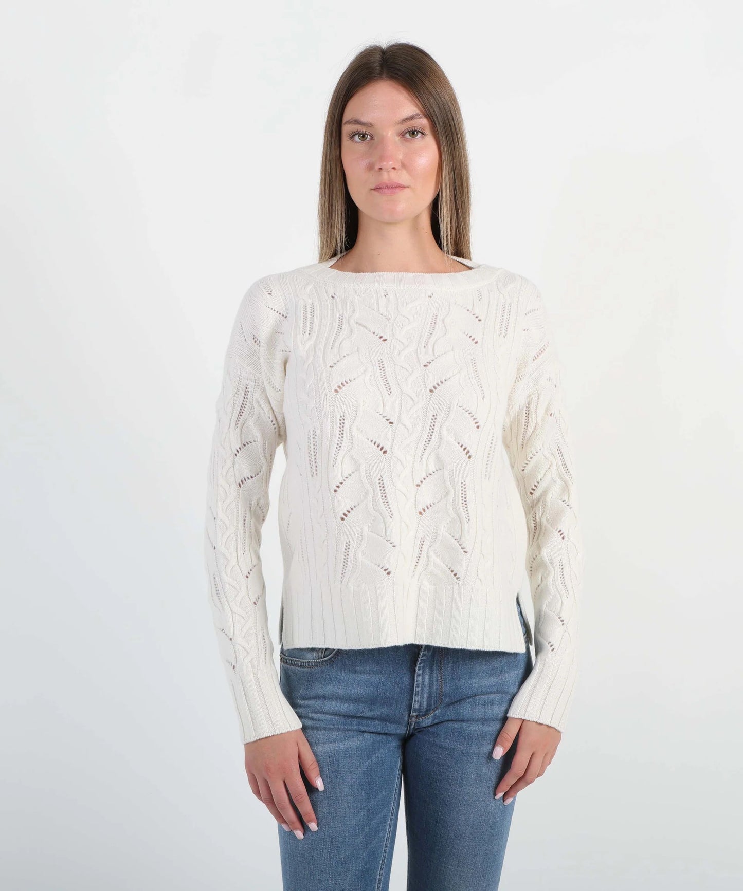 D.EXTERIOR MAGLIA MULTITRECCIA