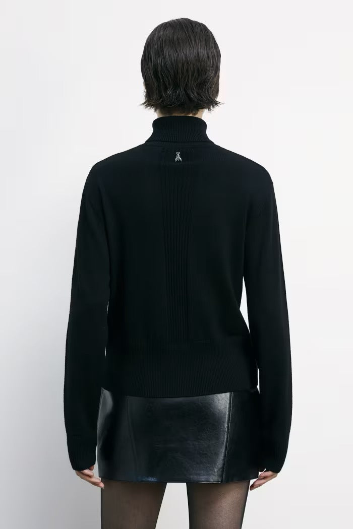 Dolcevita "ESSENTIAL" in lana