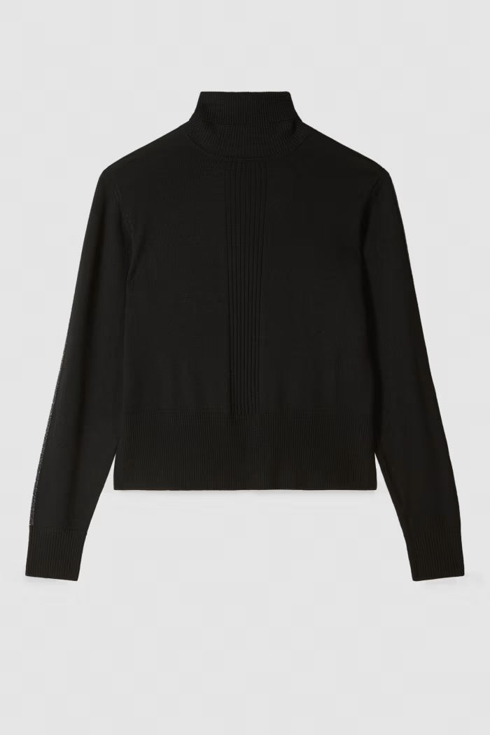 Dolcevita "ESSENTIAL" in lana