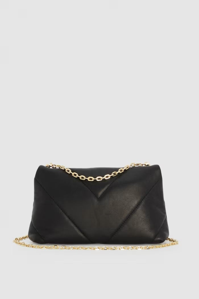 Tracolla con patta Fly Puffy Patrizia Pepe