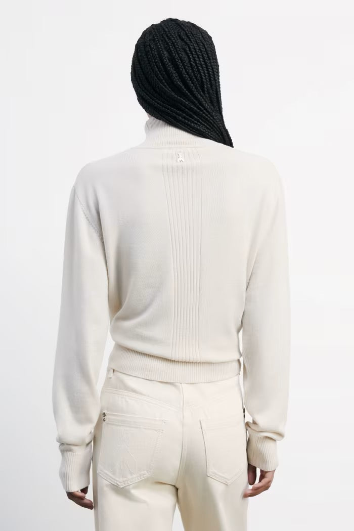 Dolcevita "ESSENTIAL" in lana