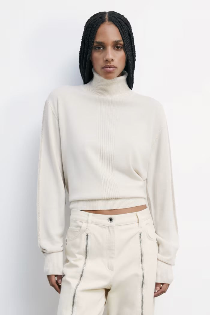 Dolcevita "ESSENTIAL" in lana