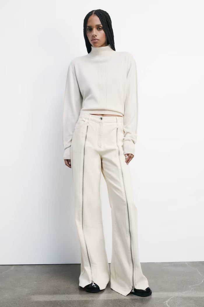 Dolcevita "ESSENTIAL" in lana