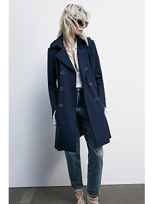 TRENCH PATRIZIA PEPE