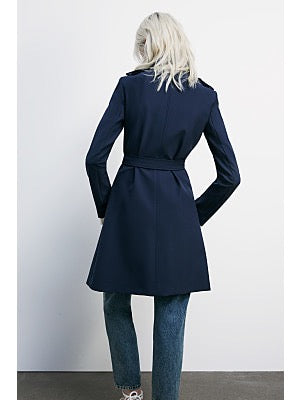 TRENCH PATRIZIA PEPE