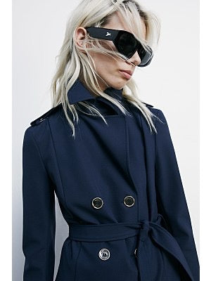 TRENCH PATRIZIA PEPE